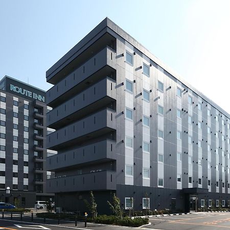 Hotel Route-Inn Tokoname Ekimae Экстерьер фото