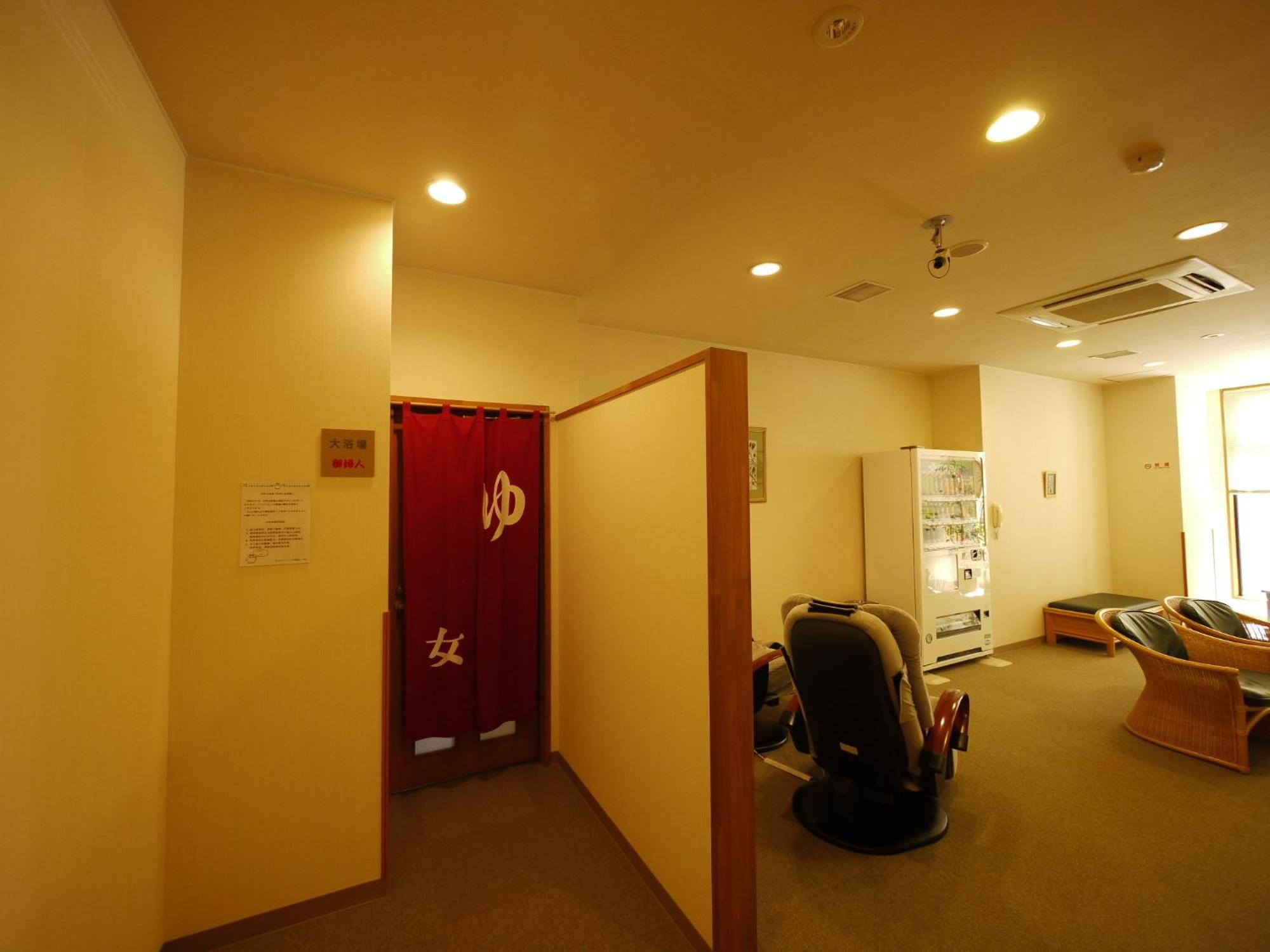 Hotel Route-Inn Tokoname Ekimae Экстерьер фото