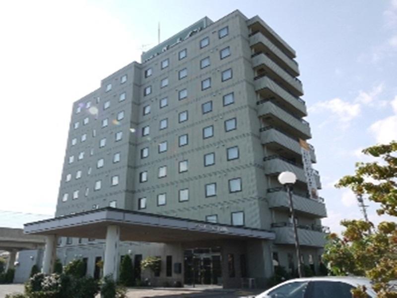 Hotel Route-Inn Tokoname Ekimae Экстерьер фото