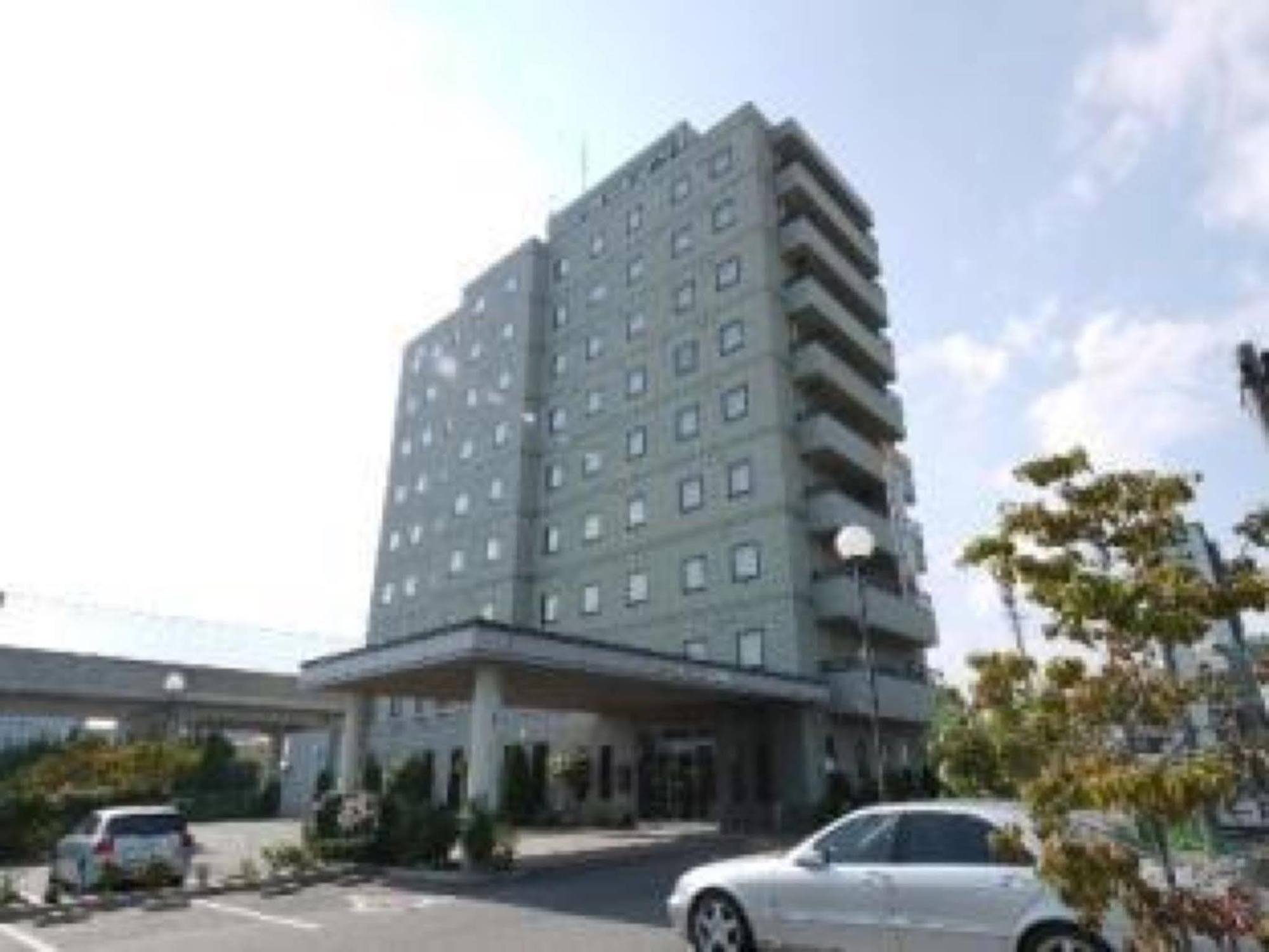 Hotel Route-Inn Tokoname Ekimae Экстерьер фото