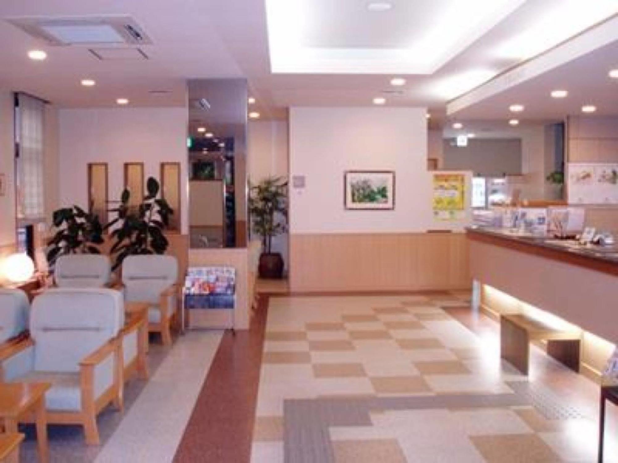 Hotel Route-Inn Tokoname Ekimae Экстерьер фото