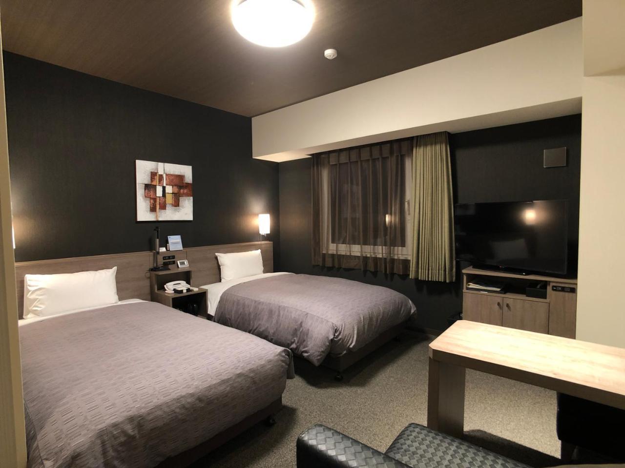 Hotel Route-Inn Tokoname Ekimae Экстерьер фото