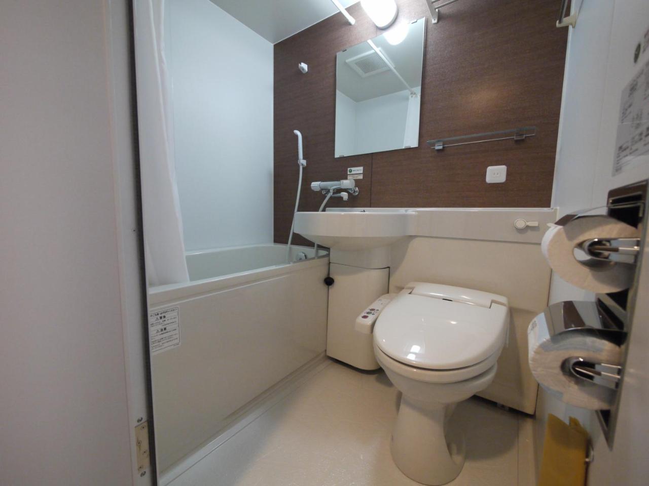 Hotel Route-Inn Tokoname Ekimae Экстерьер фото